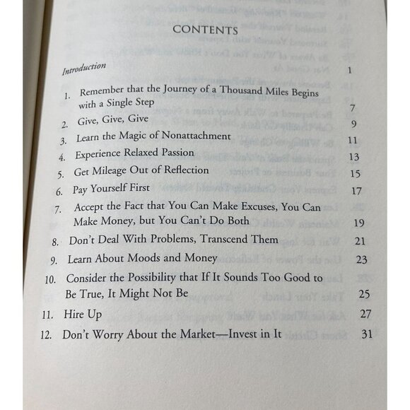 Don't Worry, Make Money : Spiritual and Practical Ways to Create Richard Carlson - Picture 8 of 14